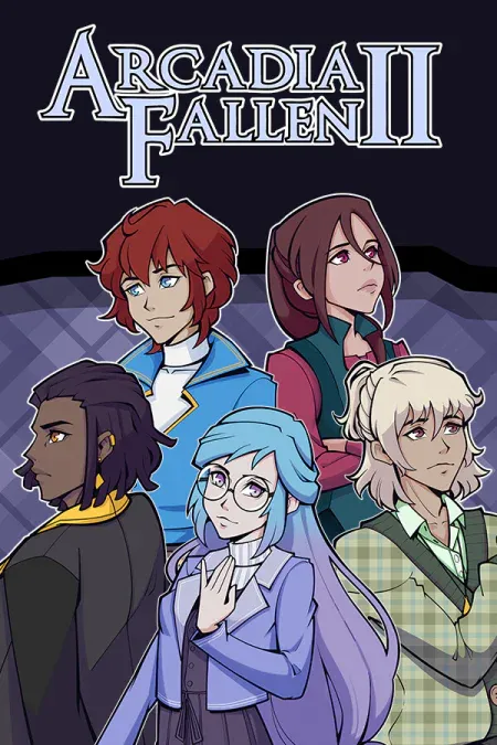 Arcadia Fallen 2