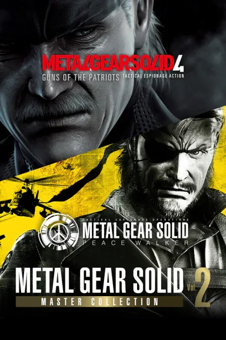 METAL GEAR SOLID: MASTER COLLECTION Vol.2