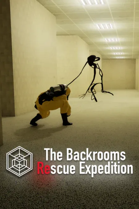 The Backrooms: Rescue Expedition