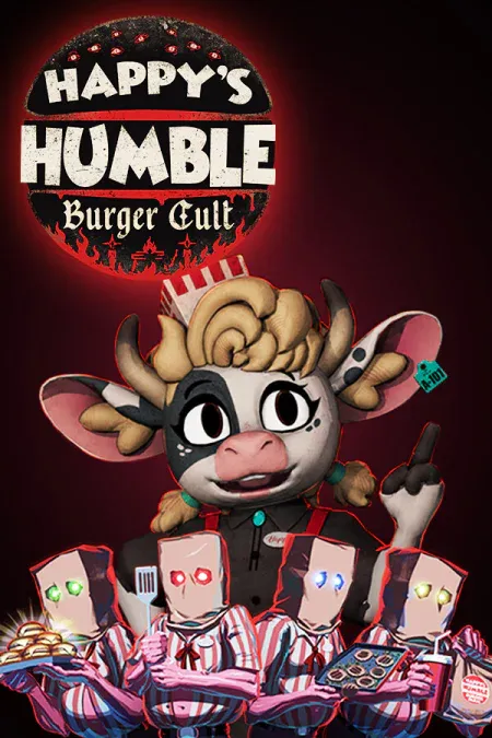 Happy's Humble Burger Cult