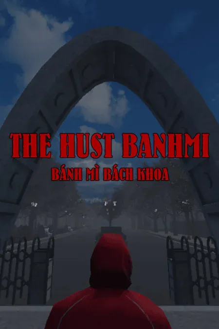The Hust Banhmi | Banh Mi Bach Khoa