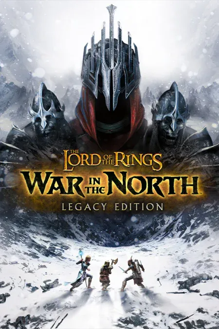 The Lord of the Rings: War in the North - Legacy Edition