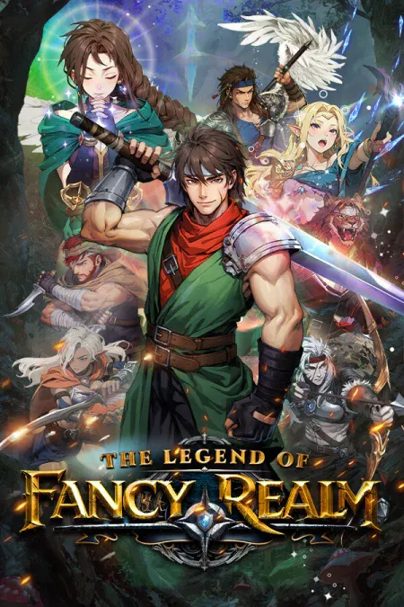 The Legend of Fancy Realm Remake