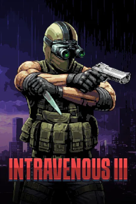 Intravenous 3