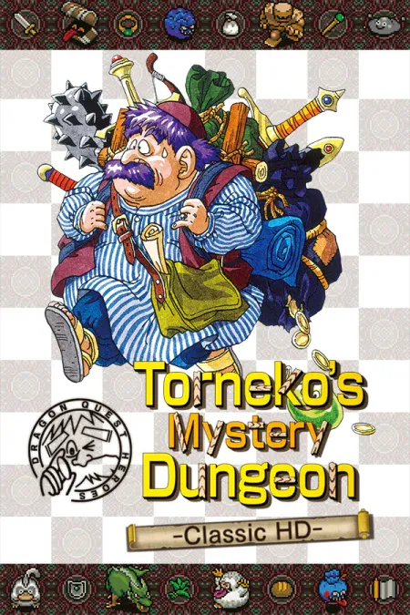 Dragon Quest Heroes: Torneko's Mystery Dungeon - Classic HD