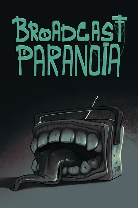 Broadcast Paranoia: a horror anthology