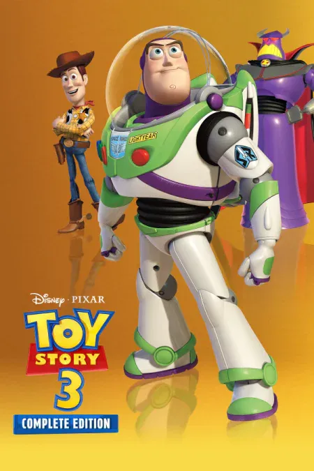 Disney/Pixar Toy Story 3 Complete Edition