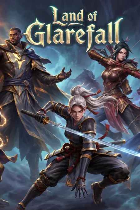 Land of Glarefall