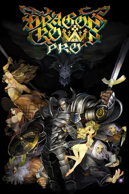 Dragon's Crown Pro (нативный порт)