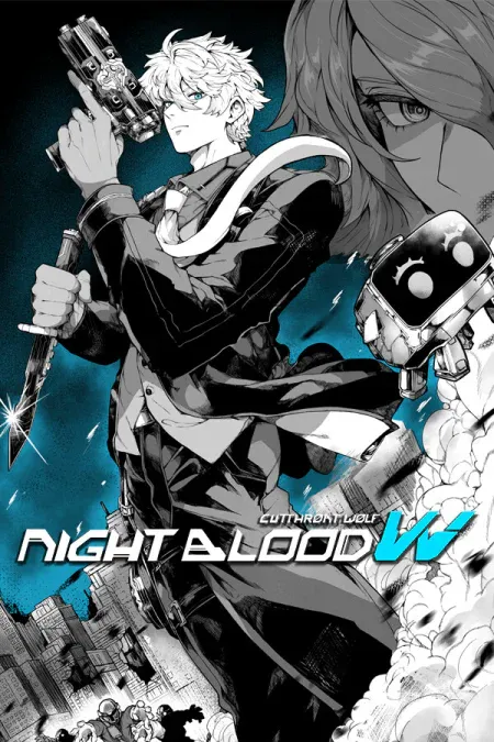 Night Blood W: Cutthroat Wolf