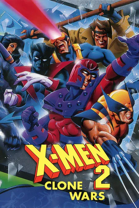 X-Men 2: Clone Wars (нативный порт)