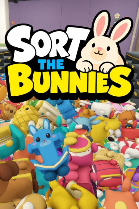 Sort The Bunnies