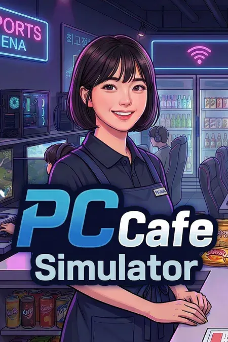 PC Cafe Simulator