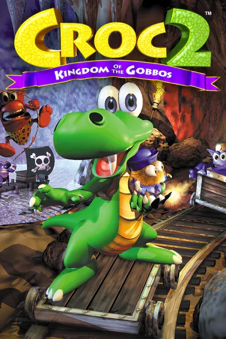Croc 2 Kingdom of the Gobbos