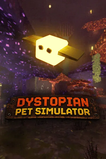 Dystopian Pet Simulator