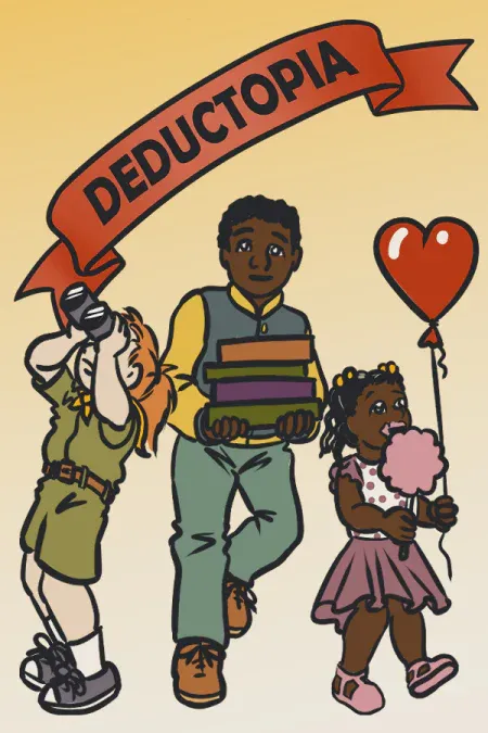 Deductopia