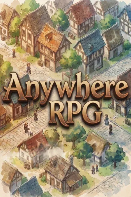 Anywhere RPG