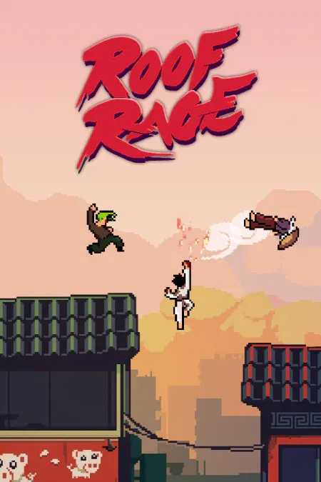 Roof Rage