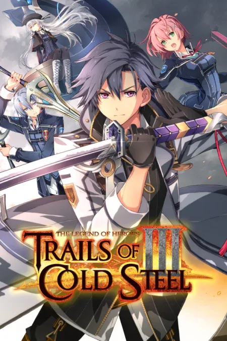 The Legend of Heroes: Trails of Cold Steel 3