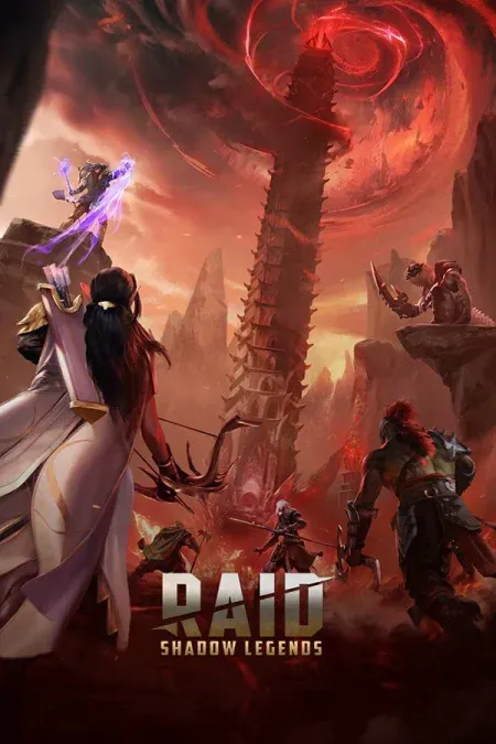 RAID: Shadow Legends