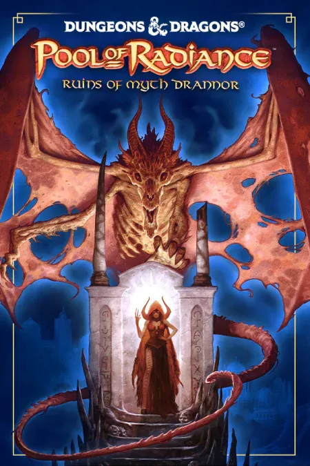Pool of Radiance: Ruins of Myth Drannor