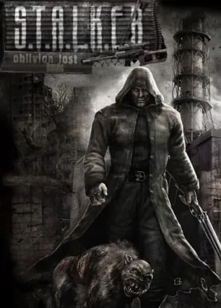 Сталкер: Shadow of Chernobyl - Oblivion Lost. Remake