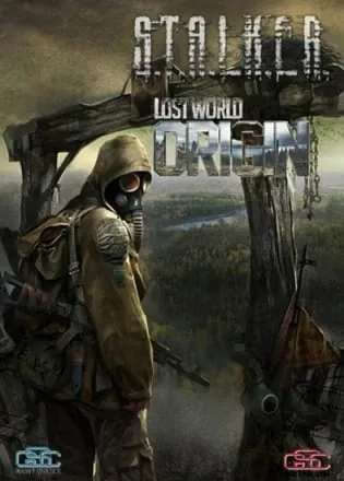 Сталкер: Shadow of Chernobyl - Lost World Origin