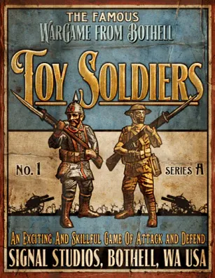 Toy Soldiers