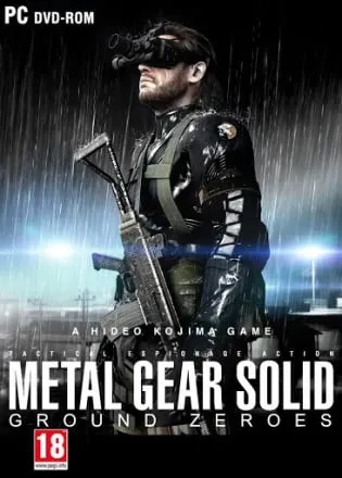 Metal Gear Solid 5: Ground Zeroes