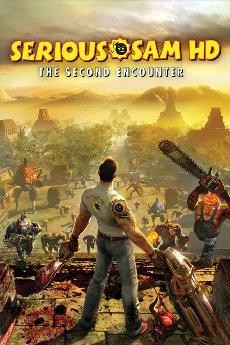 Serious Sam HD: The Second Encounter