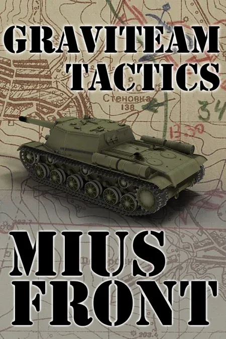 Graviteam Tactics: Mius-Front