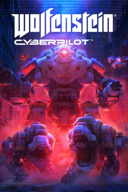 Wolfenstein: Cyberpilot VR