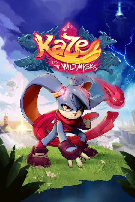 Kaze and the Wild Masks