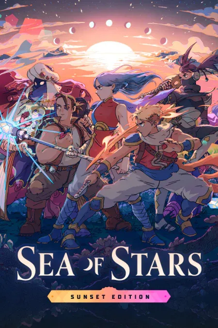 Sea of Stars