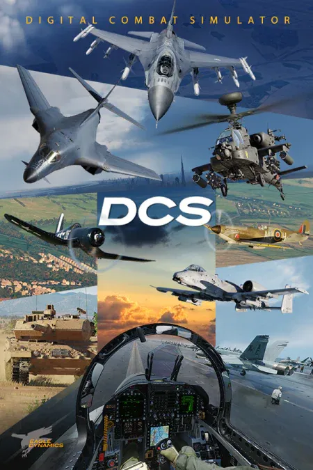 DCS World Steam Edition