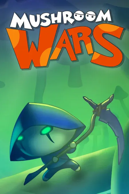 Mushroom Wars