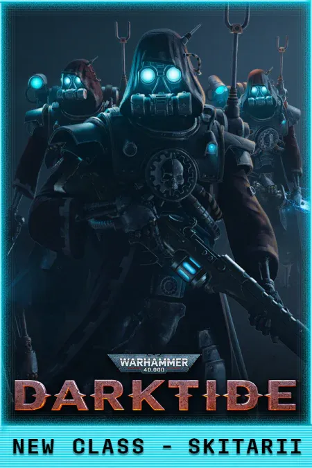 Warhammer 40,000: Darktide