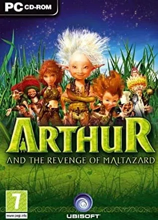 Arthur and The Revenge of Maltazard