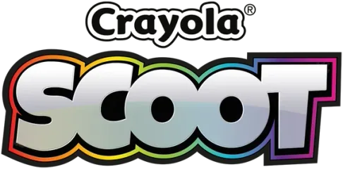 Логотип Crayola Scoot