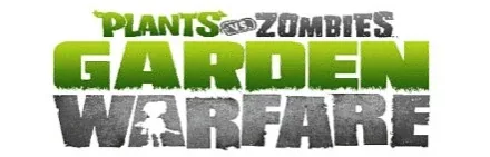 Логотип Plants vs. Zombies Garden Warfare
