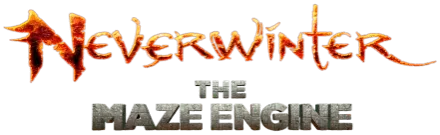 Логотип Neverwinter: The Maze Engine