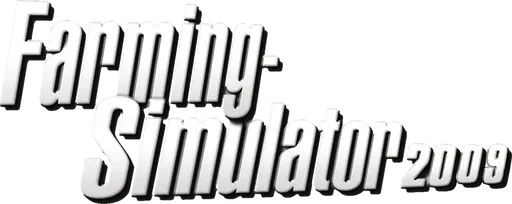 Логотип Farming Simulator 2009