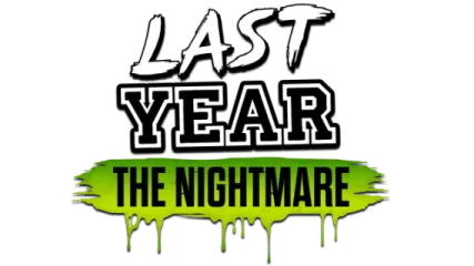 Логотип Last Year: The Nightmare