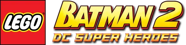 LEGO Batman 2: DC Super Heroes
