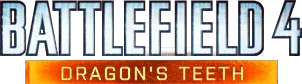 Логотип Battlefield 4: Dragon's Teeth