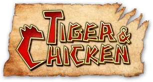 Moorhuhn: Tiger and Chicken