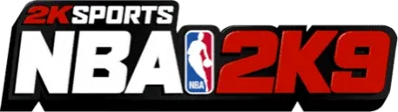 Логотип NBA 2K9