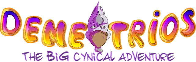 Demetrios - The BIG Cynical Adventure