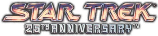 Star Trek: 25th Anniversary