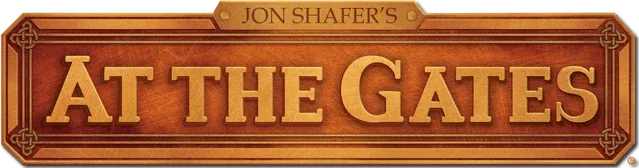 Jon Shafer's At the Gates